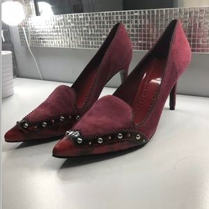 Tory Burch Heels 7.5